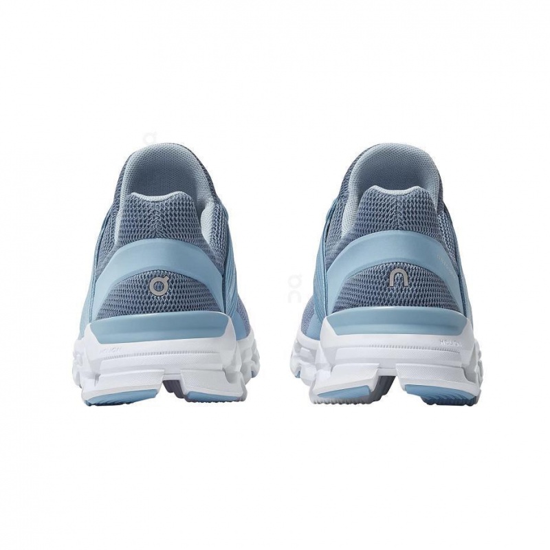 Blue On Cloudswift Women's Road Running Shoes | USA_ON8591
