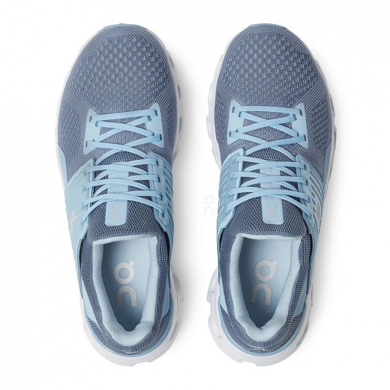 Blue On Cloudswift Women\'s Road Running Shoes | USA_ON8591