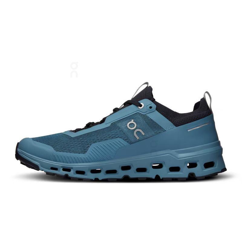 Blue On Cloudultra 2 Men's Trail Running Shoes | USA_ON8728