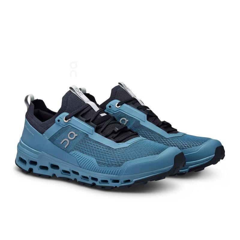 Blue On Cloudultra 2 Men's Trail Running Shoes | USA_ON8728