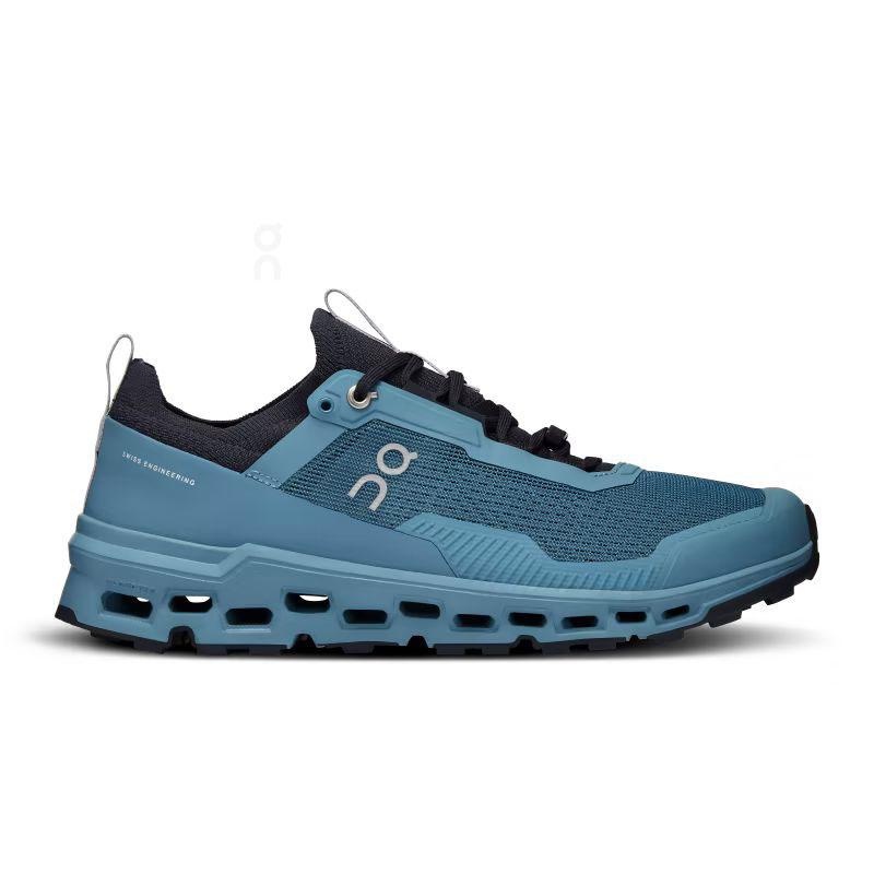 Blue On Cloudultra 2 Men\'s Trail Running Shoes | USA_ON8728