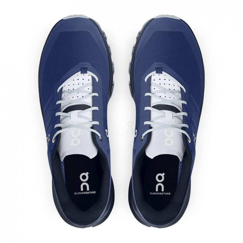 Blue On Cloudventure Men's Trail Running Shoes | USA_ON8478