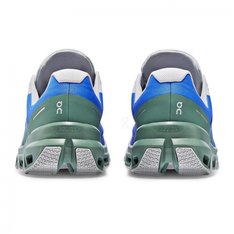 Blue On Cloudventure Waterproof Men's Hiking Shoes | USA_ON8438