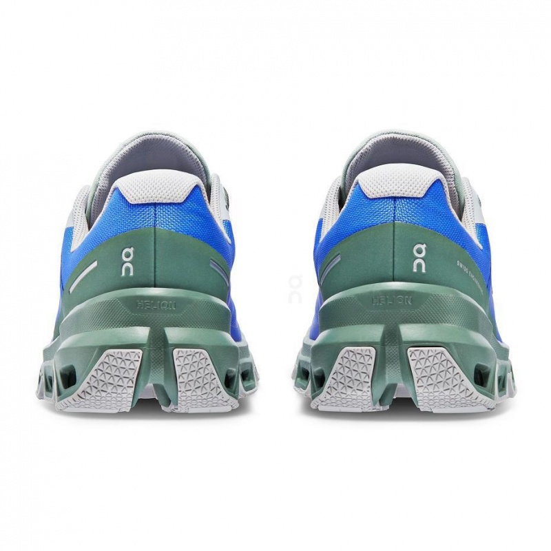 Blue On Cloudventure Waterproof Women's Trail Running Shoes | USA_ON8148