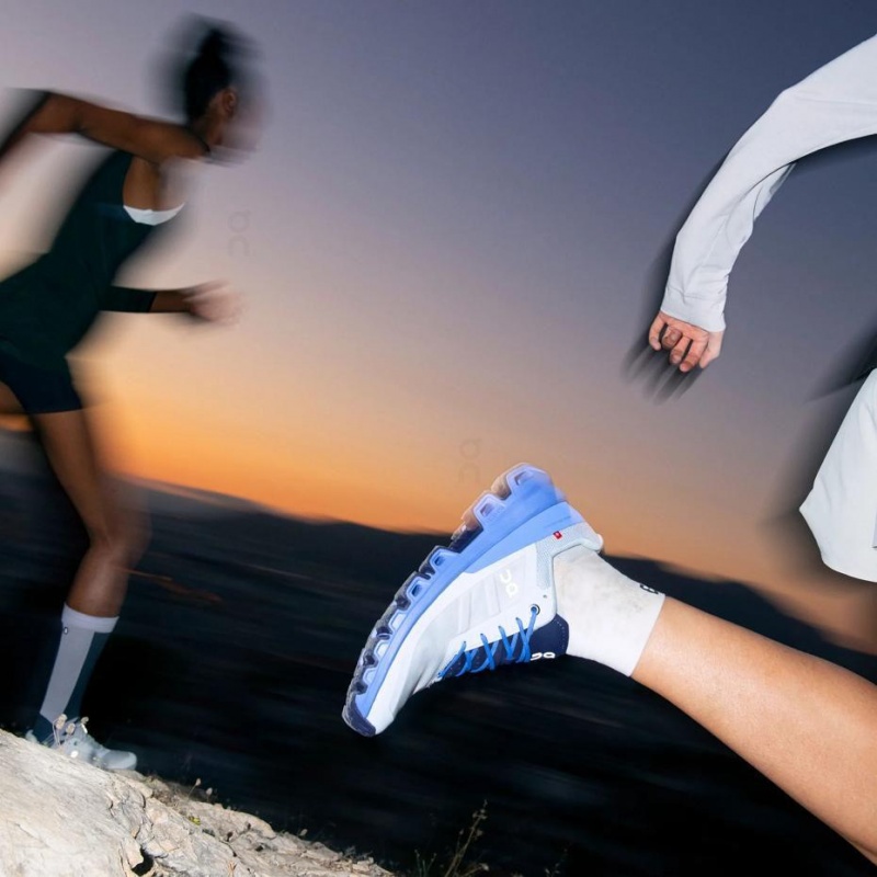 Blue On Cloudventure Women's Trail Running Shoes | USA_ON8660