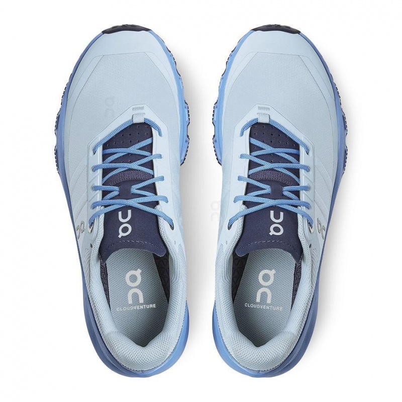 Blue On Cloudventure Women's Trail Running Shoes | USA_ON8660