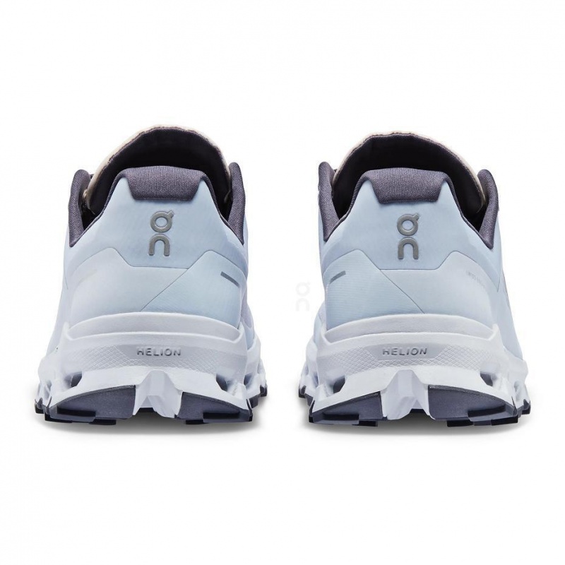 Blue On Cloudvista Waterproof Women's Trail Running Shoes | USA_ON9069