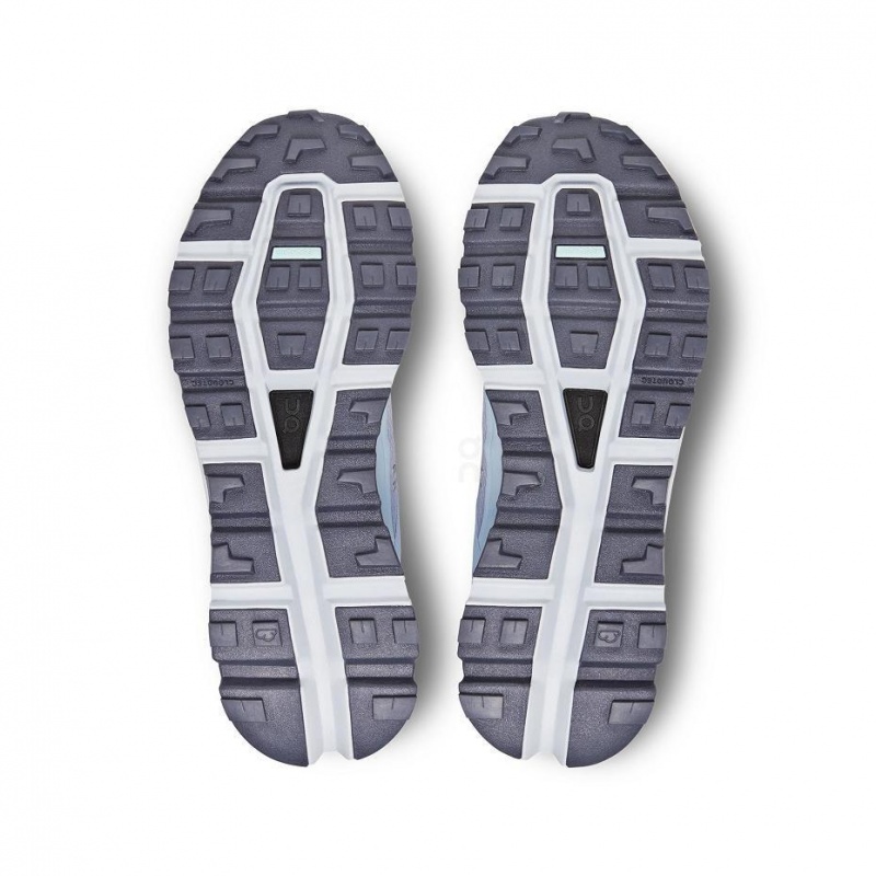 Blue On Cloudvista Waterproof Women's Trail Running Shoes | USA_ON9069