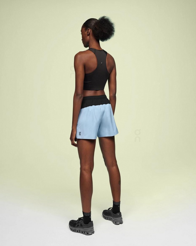 Blue On Essential Women's Shorts | USA_ON8544