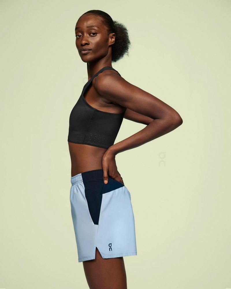 Blue On Essential Women's Shorts | USA_ON8544