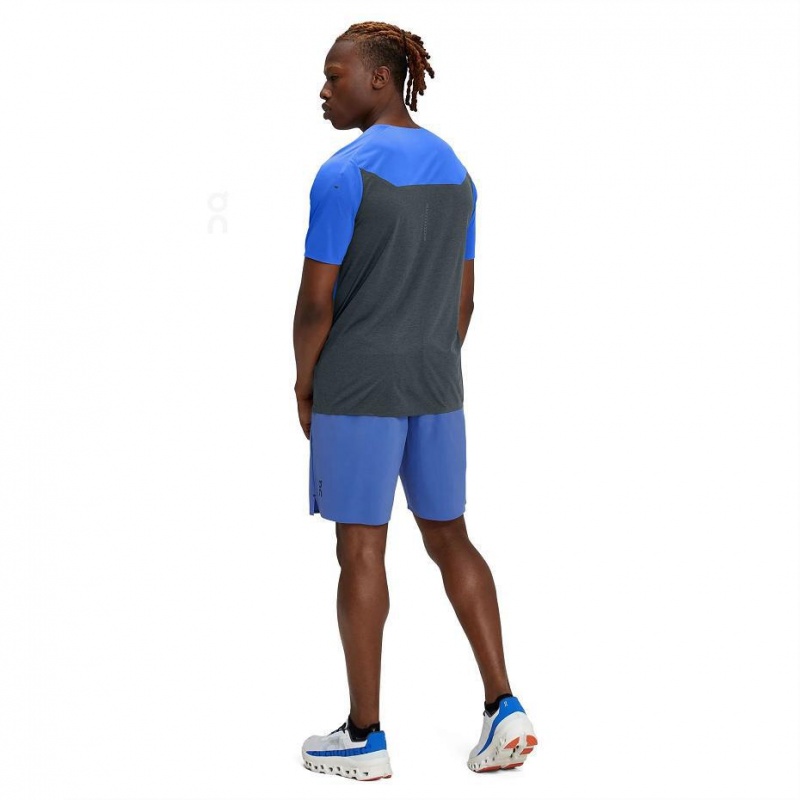 Blue On Hybrid Men's Shorts | USA_ON9163