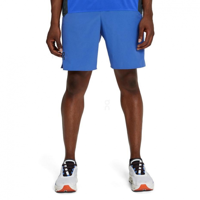 Blue On Hybrid Men\'s Shorts | USA_ON9163