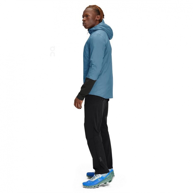 Blue On Insulator Men's Jackets | USA_ON8885