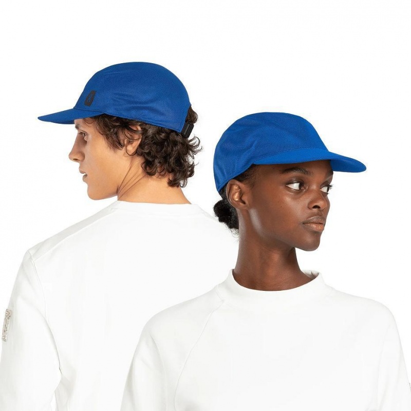 Blue On Moulded Men\'s Caps | USA_ON8030