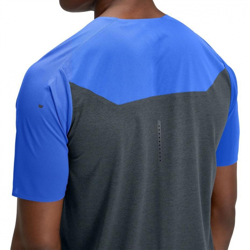 Blue On Performance-T Men's T-shirts | USA_ON8824