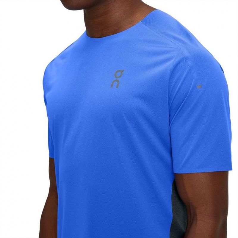 Blue On Performance-T Men's T-shirts | USA_ON8824