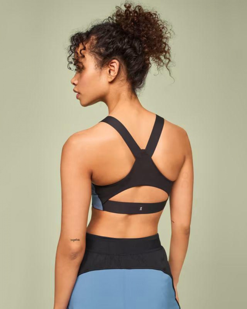 Blue On Performance Women's Bras | USA_ON8701