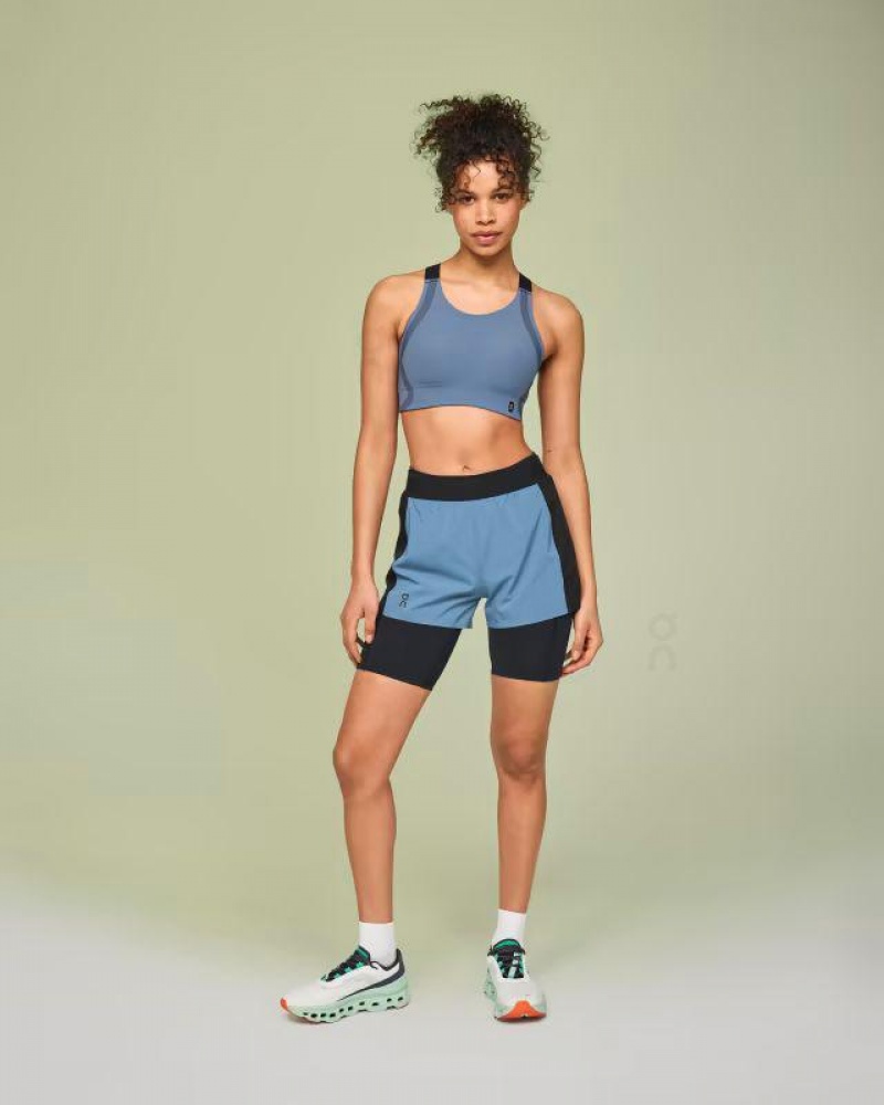 Blue On Performance Women\'s Bras | USA_ON8701