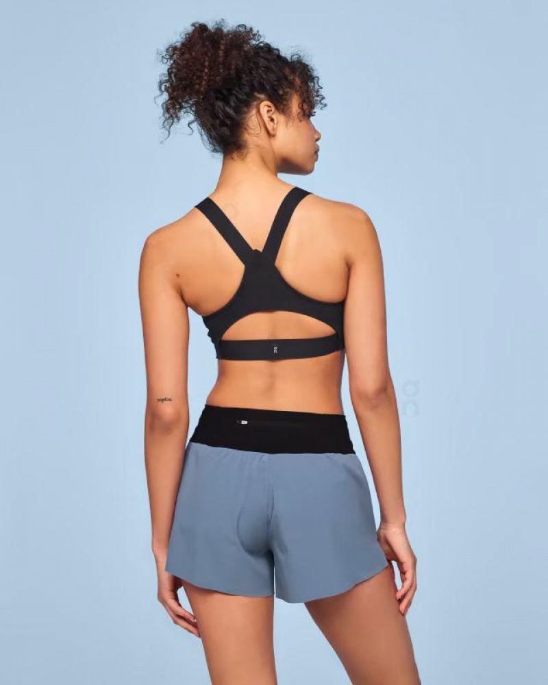 Blue On Running Women's Shorts | USA_ON8508