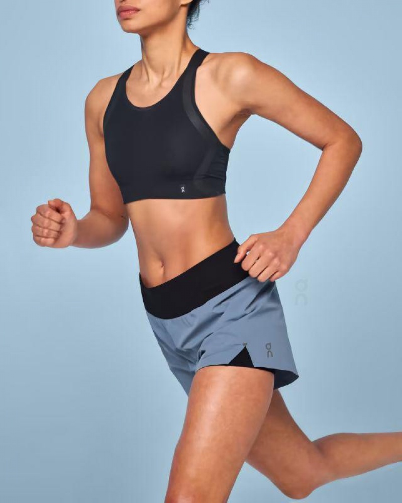 Blue On Running Women's Shorts | USA_ON8508