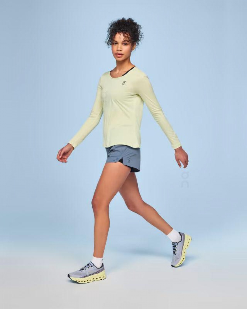 Blue On Running Women's Shorts | USA_ON8508