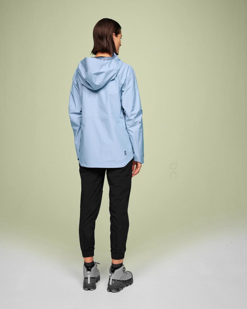 Blue On Storm Women's Jackets | USA_ON8314