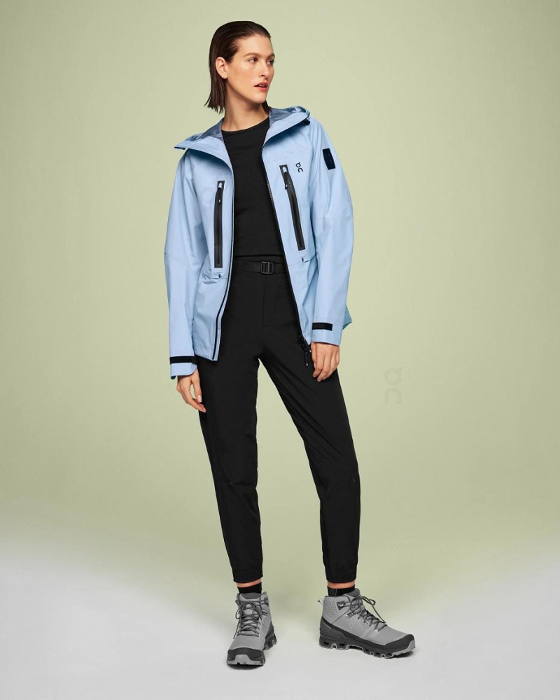 Blue On Storm Women's Jackets | USA_ON8314