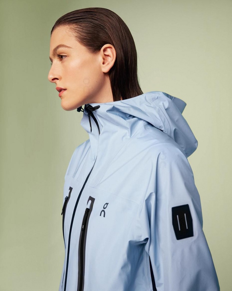 Blue On Storm Women's Jackets | USA_ON8314
