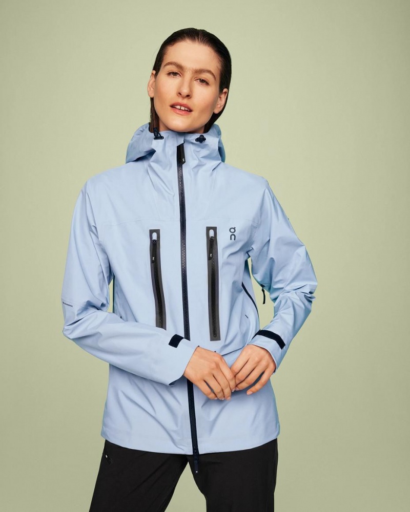 Blue On Storm Women\'s Jackets | USA_ON8314