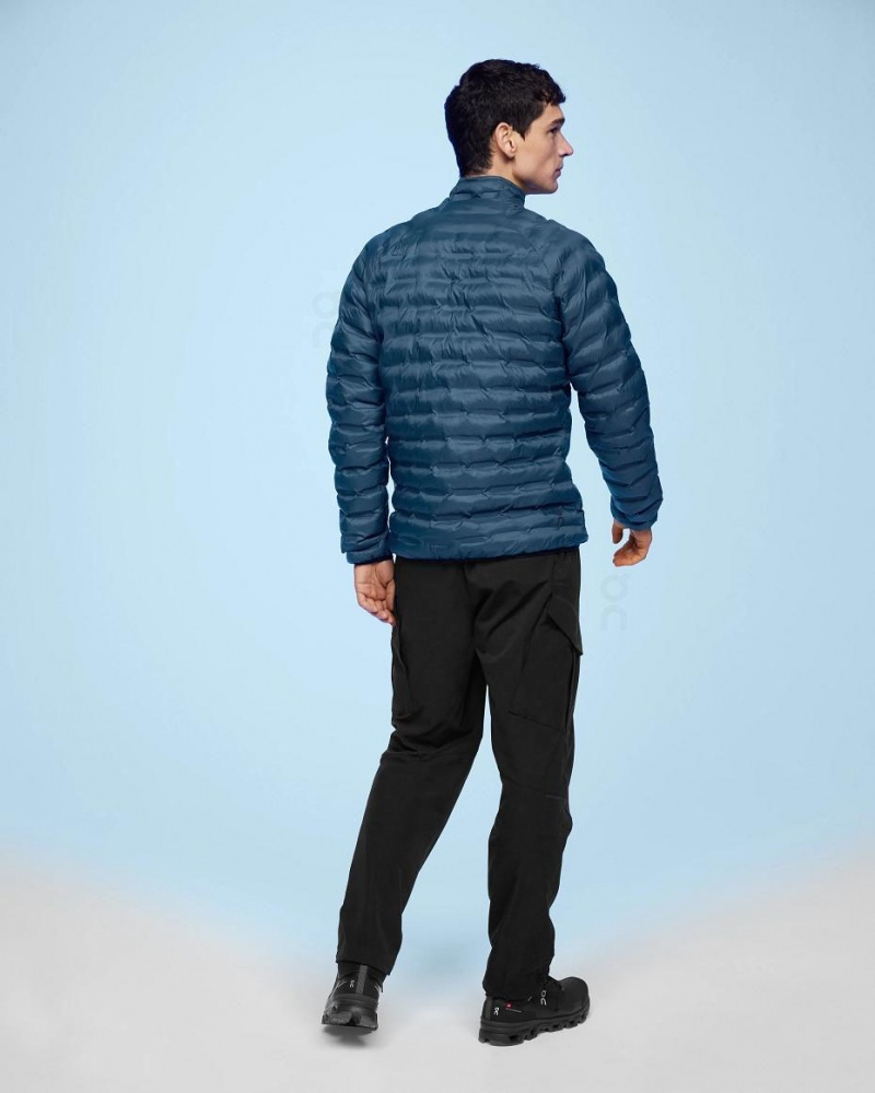 Blue On Switch Men's Jackets | USA_ON8766