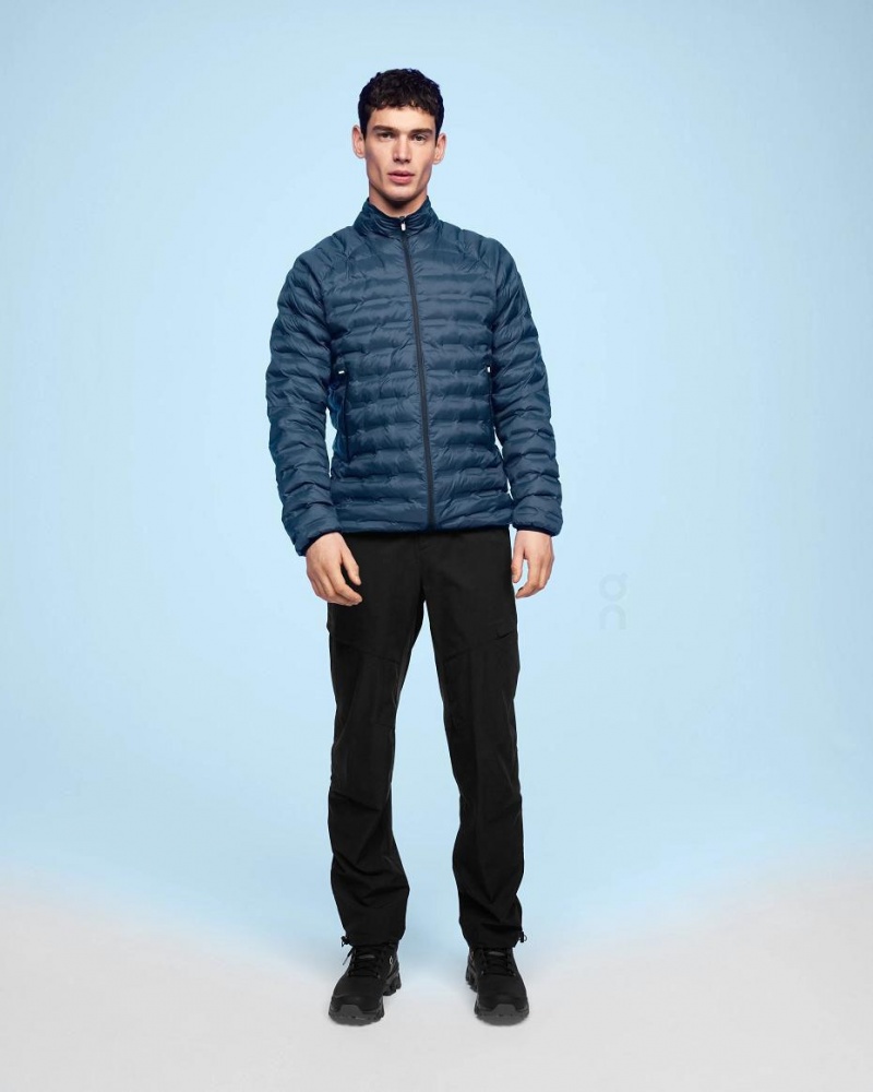 Blue On Switch Men's Jackets | USA_ON8766