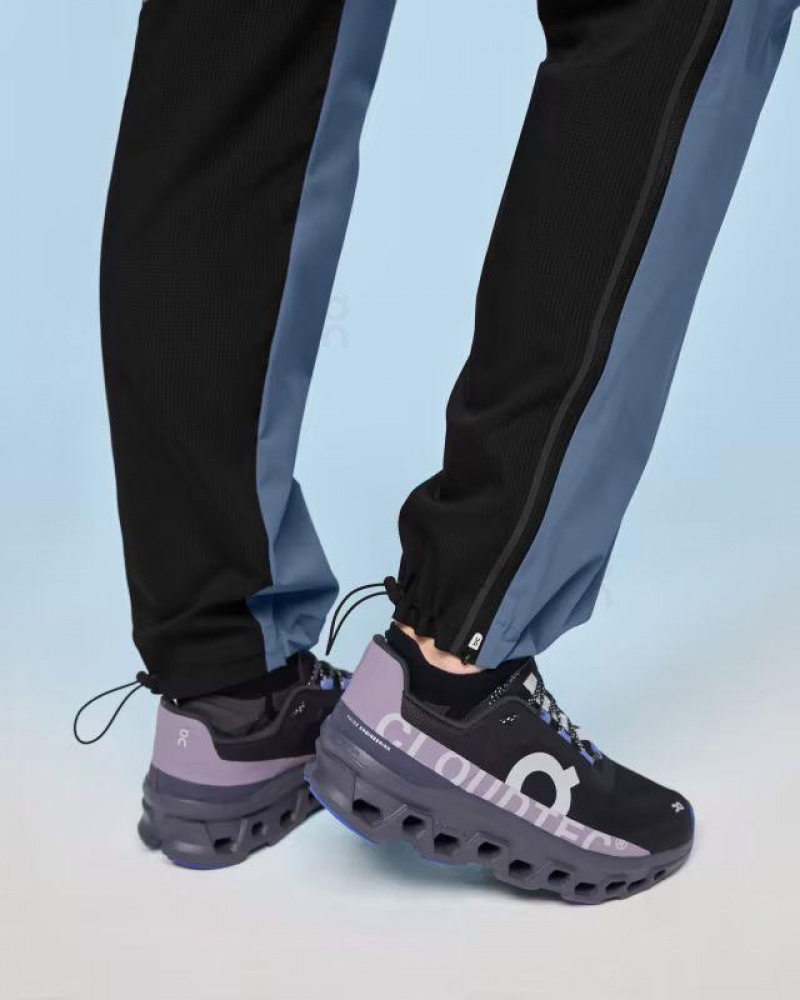 Blue On Track Men's Pants | USA_ON8284