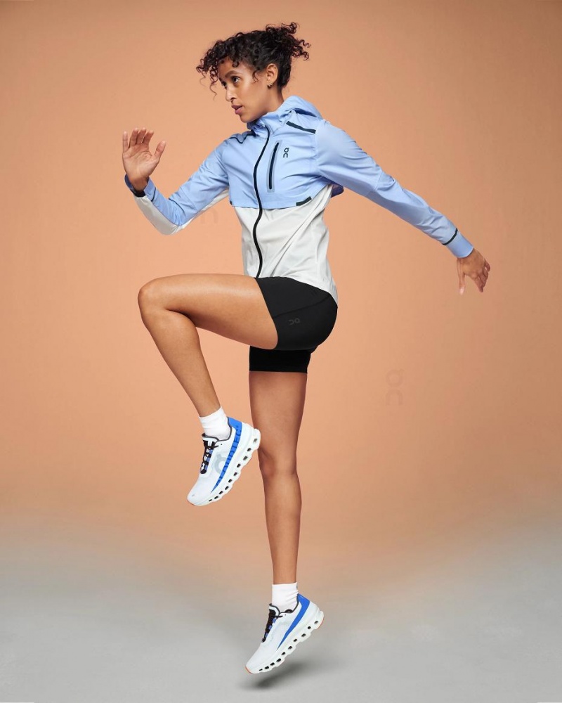 Blue On Weather Women's Jackets | USA_ON8424