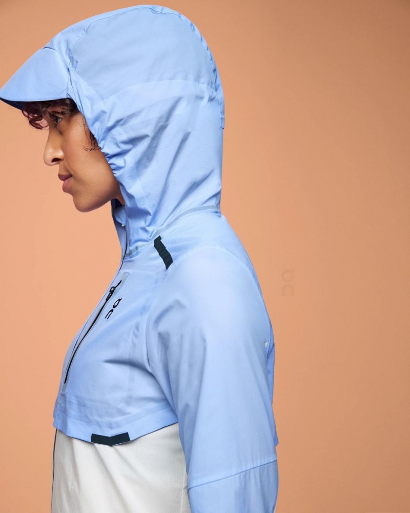 Blue On Weather Women's Jackets | USA_ON8424