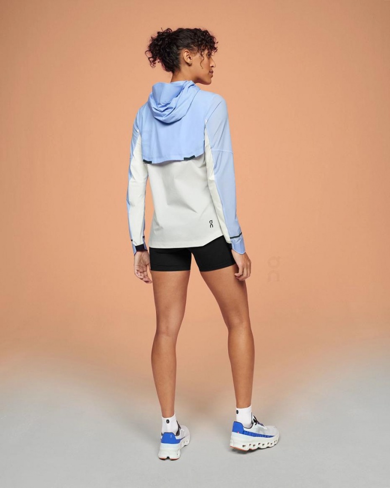 Blue On Weather Women's Jackets | USA_ON8424