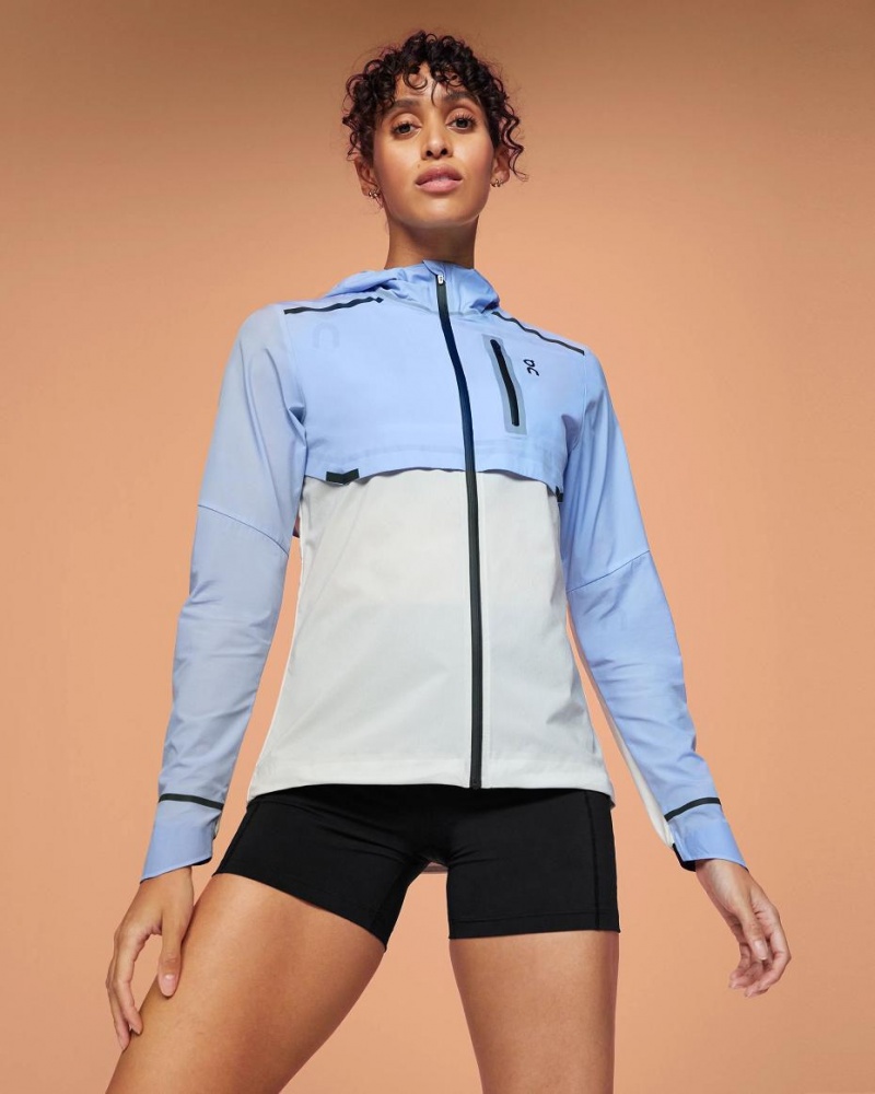 Blue On Weather Women\'s Jackets | USA_ON8424