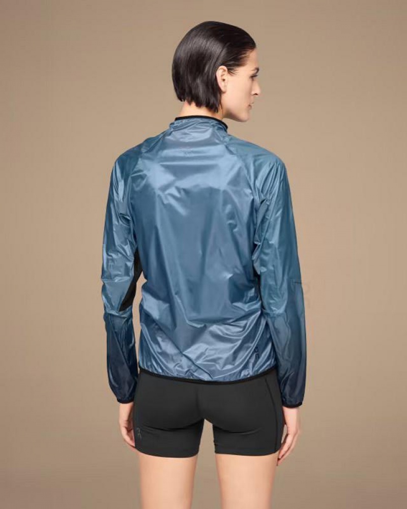 Blue On Zero Women's Jackets | USA_ON8627