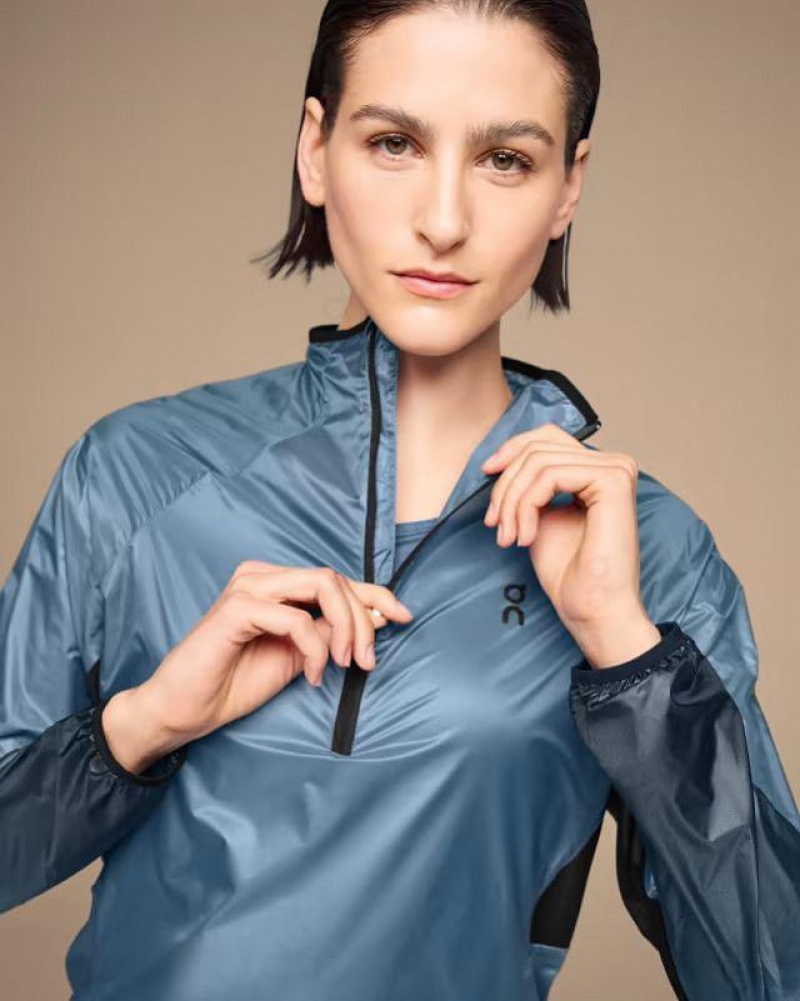 Blue On Zero Women's Jackets | USA_ON8627