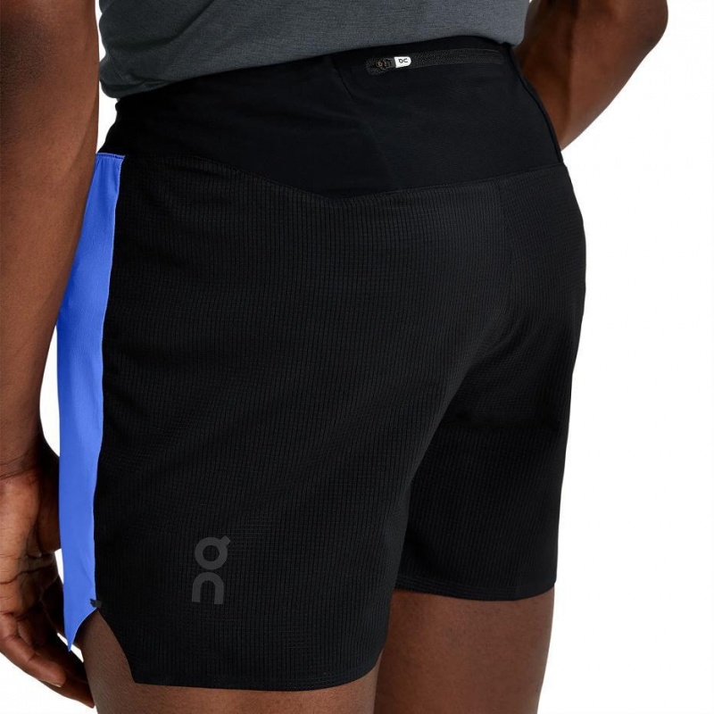 Blue / Black On 5