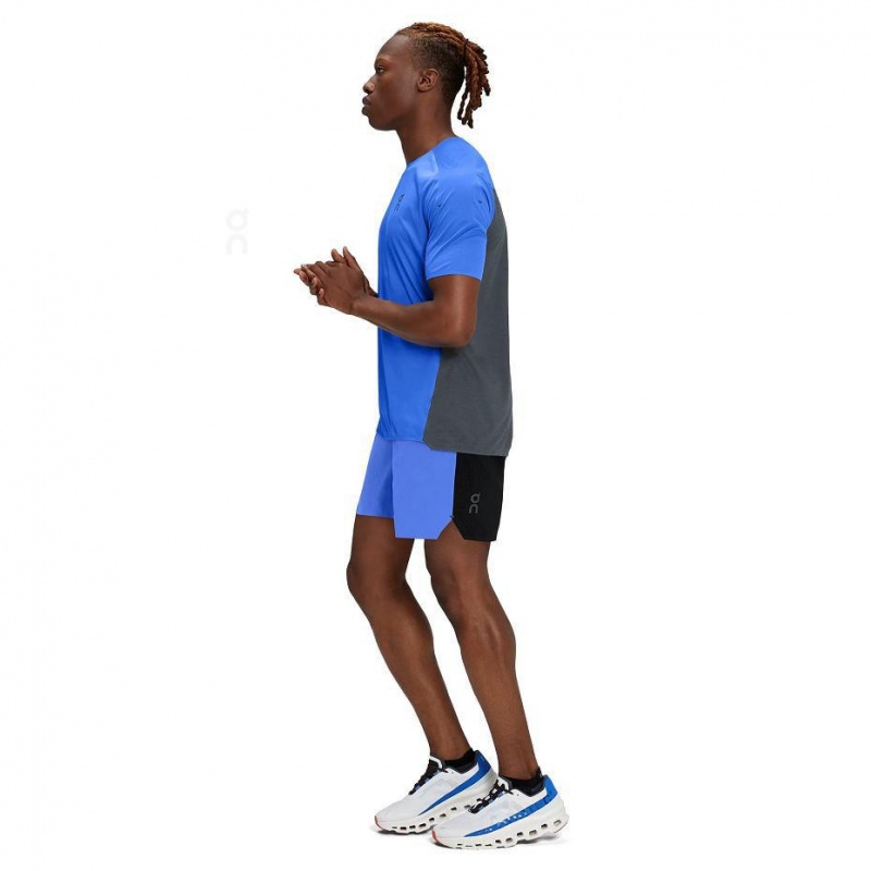 Blue / Black On 5