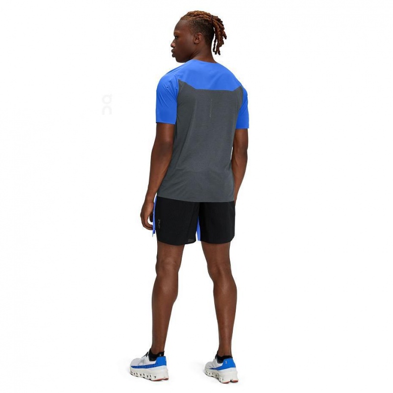 Blue / Black On 5