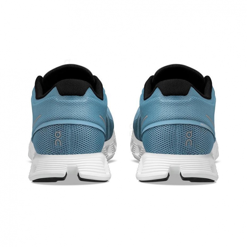 Blue / Black On Cloud 5 Men's Sneakers | USA_ON9122