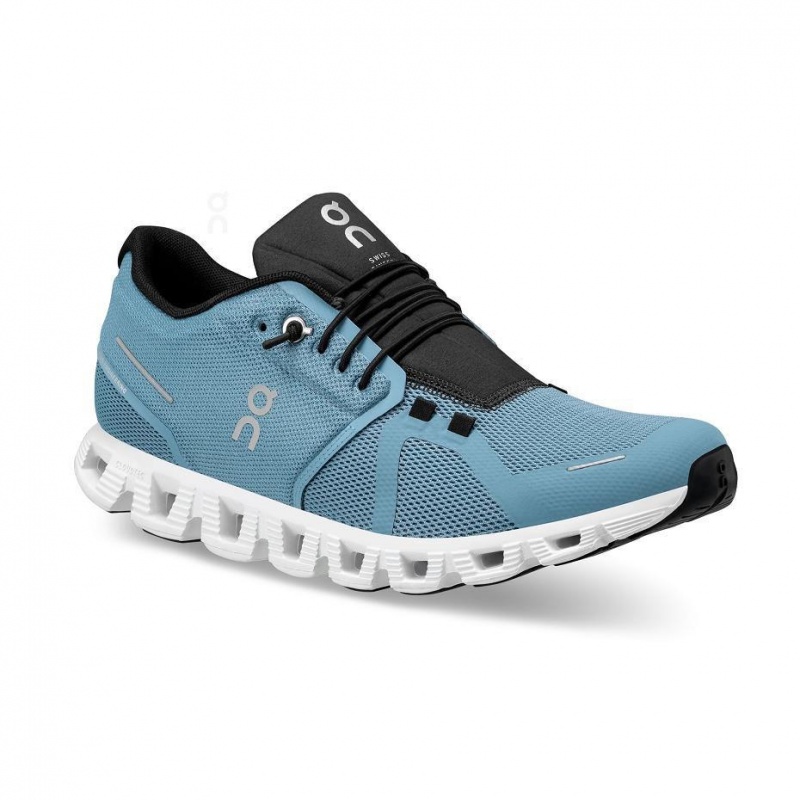 Blue / Black On Cloud 5 Men's Sneakers | USA_ON9122