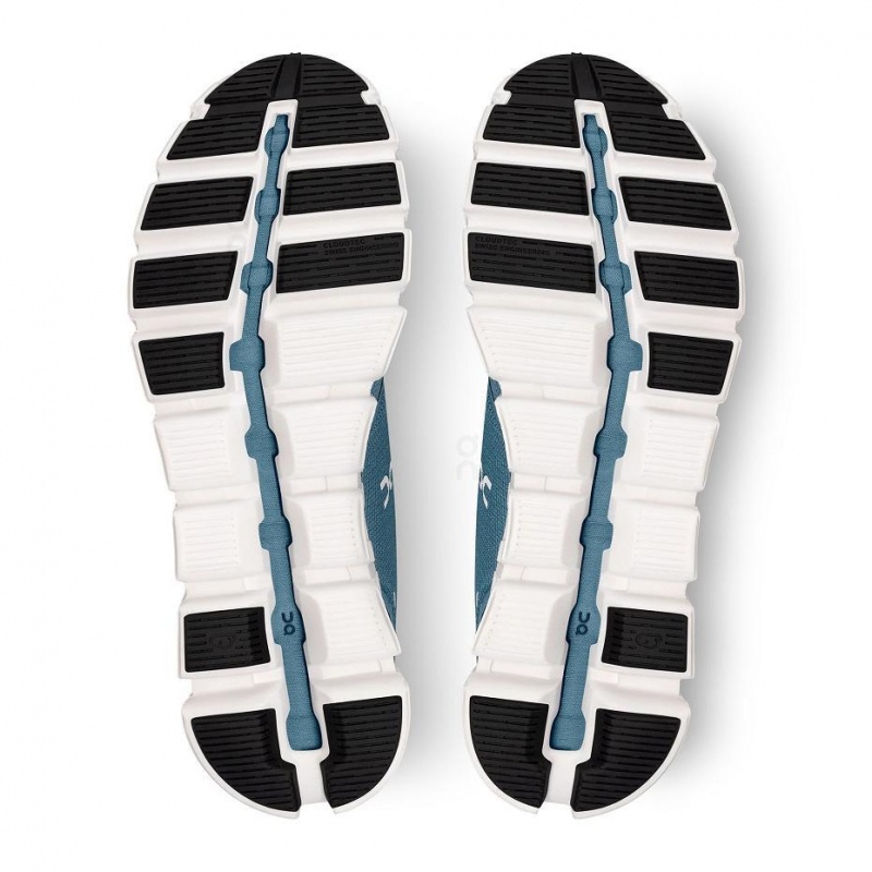 Blue / Black On Cloud 5 Men's Sneakers | USA_ON9122