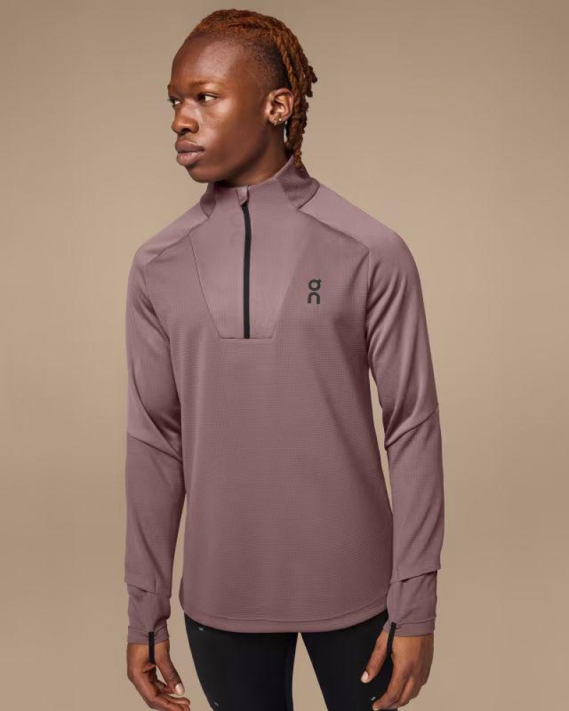 Brown On Climate Men's T-shirts | USA_ON1182