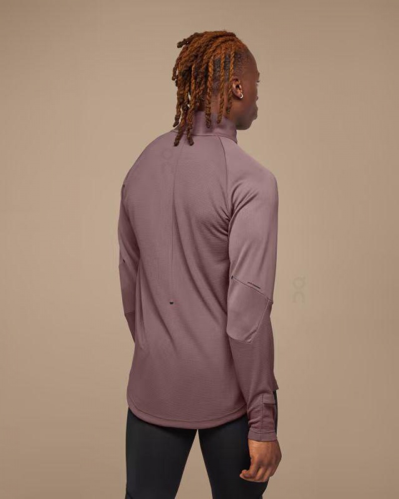 Brown On Climate Men's T-shirts | USA_ON1182