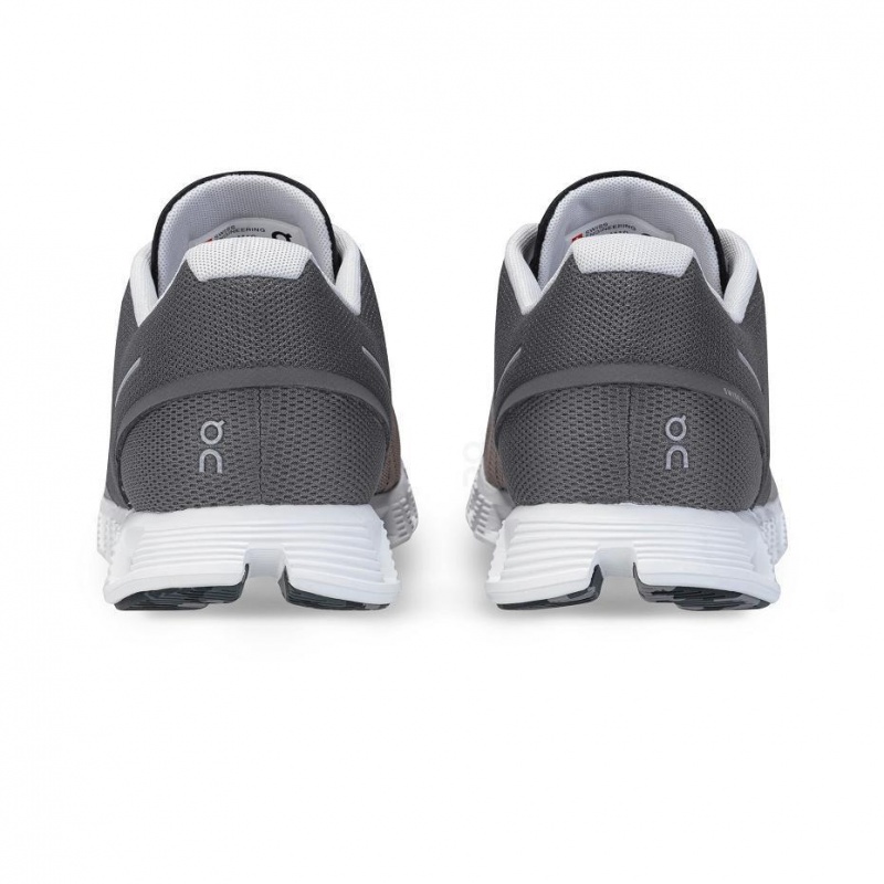 Brown On Cloud 5 Fuse Men's Sneakers | USA_ON8742