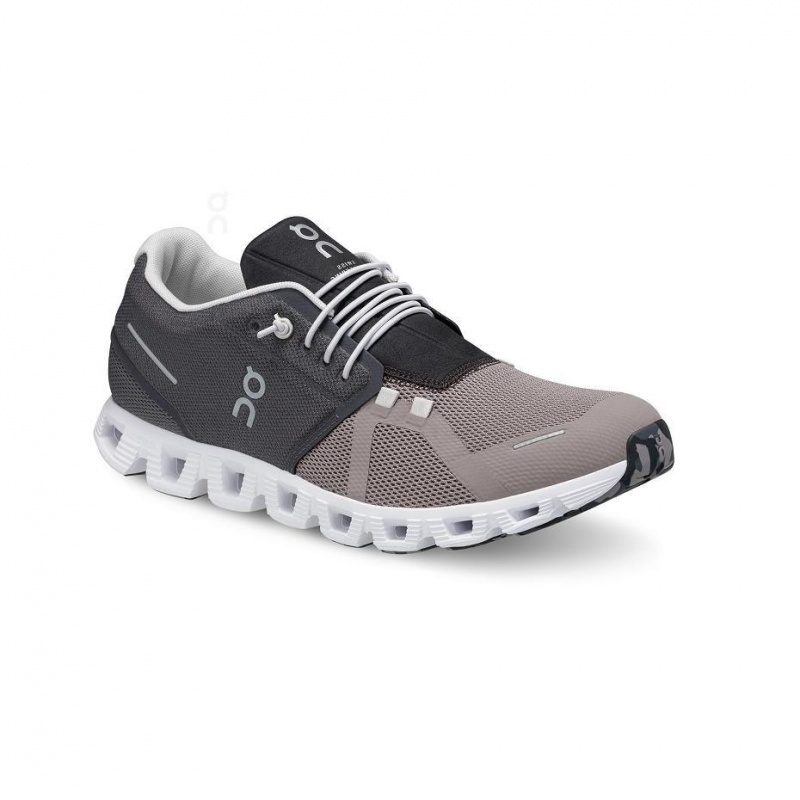 Brown On Cloud 5 Fuse Men's Sneakers | USA_ON8742