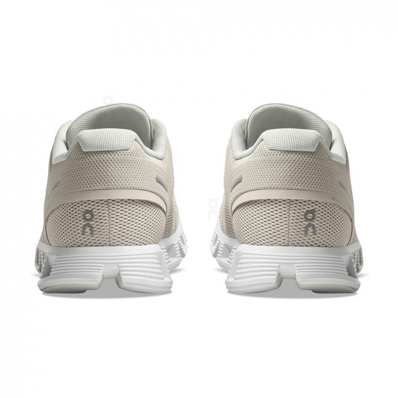 Brown On Cloud 5 Women's Sneakers | USA_ON9121