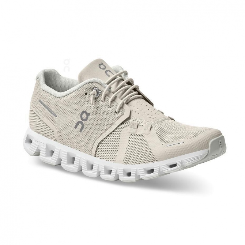 Brown On Cloud 5 Women's Sneakers | USA_ON9121